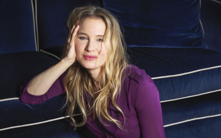 Renee Zellweger Opens Up About Playing Judy Garland